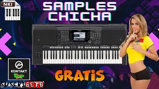 ✅SAMPLES CHICHEROS - ECUADOR - KONTAKT 6.5.2 - GRATIS 💯👍👍