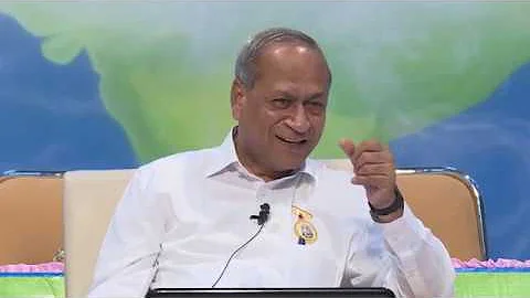 12.Meditation for Healthy Living I Dr. Satish Gupt...