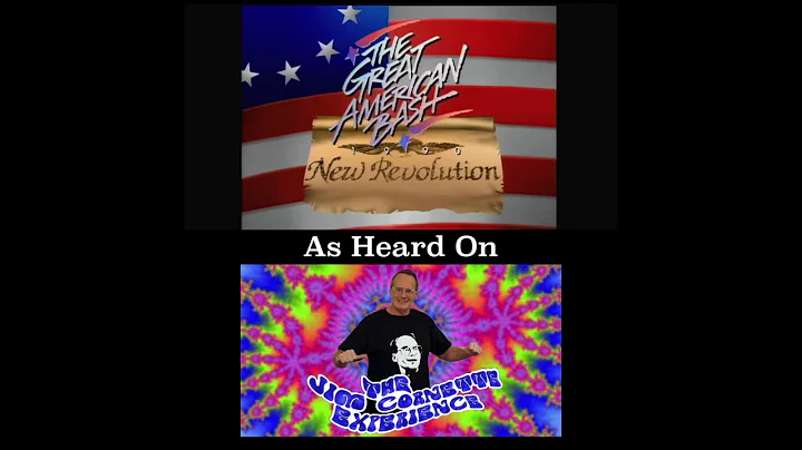 Jim Cornette Looks At The 1990 Great American Bash