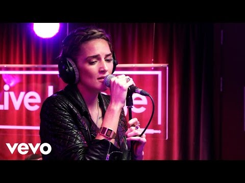 Indiana - Heart On Fire in the Live Lounge