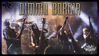 Dimmu Borgir interview - one of the biggest black metal band of all times