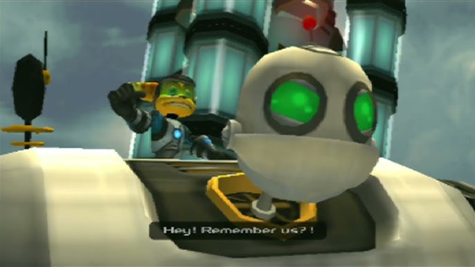 Ratchet & Clank: Going Commando (Game) - Giant Bomb