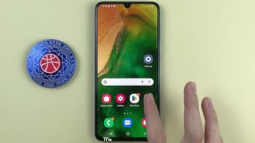 How to enable/disable Call waiting on Samsung A70 Android 11