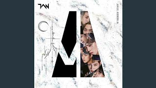 TAN(탄) - Walking on the moon (English Ver) [Audio]