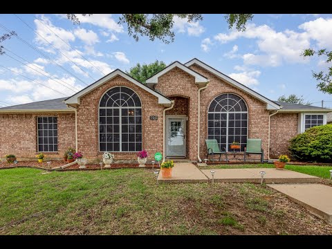 900 Valley View Drive, Lewisville, TX home video tour