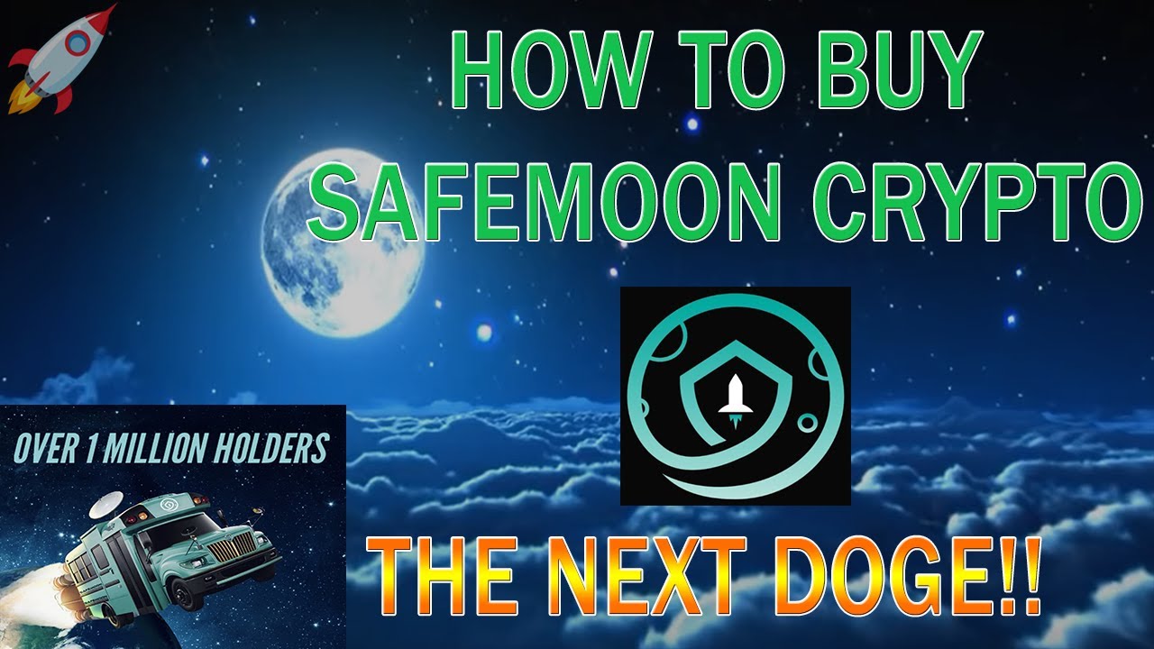 How to Buy Safemoon Crypto on Trust Wallet, SafePal Wallet & Bitmart Easily | The Next DOGE??