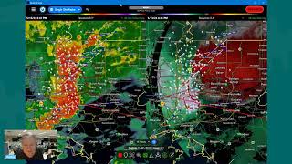 Severe Weather in Acadiana (MCC)