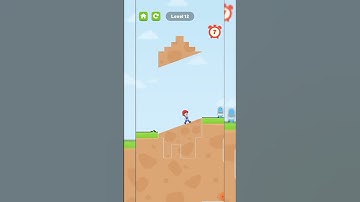 Slice to save game funny moment hard level 12 #hook7gaming #shorts