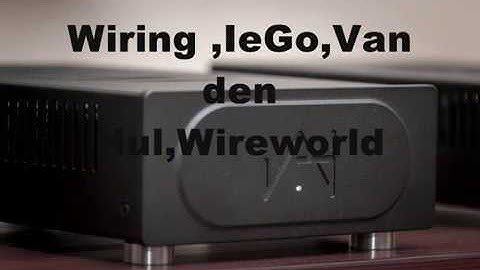 IcePower 1200AS2 & Acoustic Invader