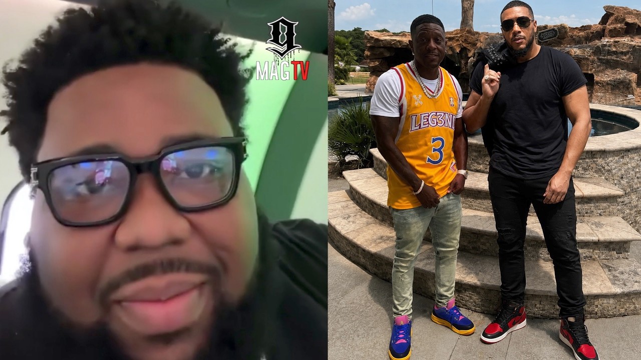 Rod Wave PUSHES BACK at Boosie and Lyfe Jennings With a Tough Lesson About Music Ownership