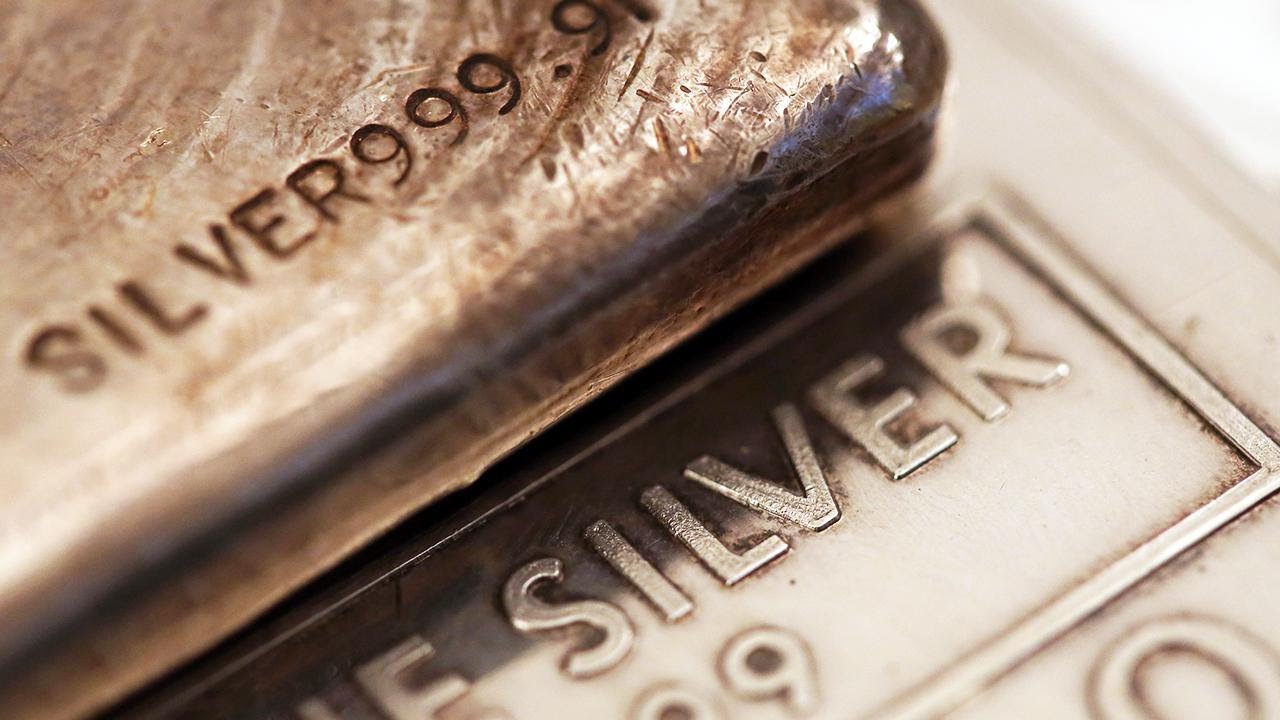 Why ,550 gold and silver are not too far away Why ,550 gold and silver are not too far away
