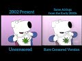 Family Guy You’ve Got a Lot to See Uncensored and Rare Censored Version Comparison (Lost Media) Mp3 Song