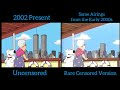 Family Guy You’ve Got a Lot to See Uncensored and Rare Censored Version Comparison (Lost Media)