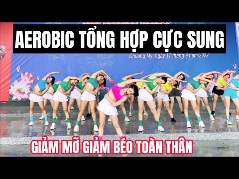 Video Bài Tập Giảm Mỡ Giảm Béo Toàn Thân | Full Body Fat... - youtube