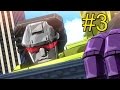 Transformers Devastation прохождение часть 3 {PC} — Контруктиконы