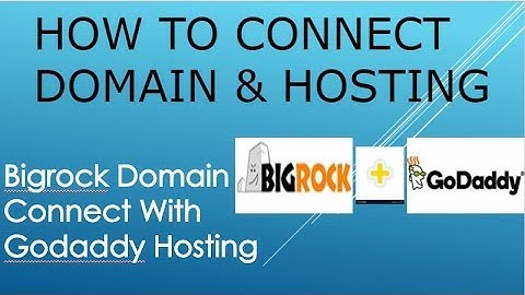 Bigrock Domain Host on  & Godaddy Hosting | Bigrock Domain + Godaddy Hosting | 2023