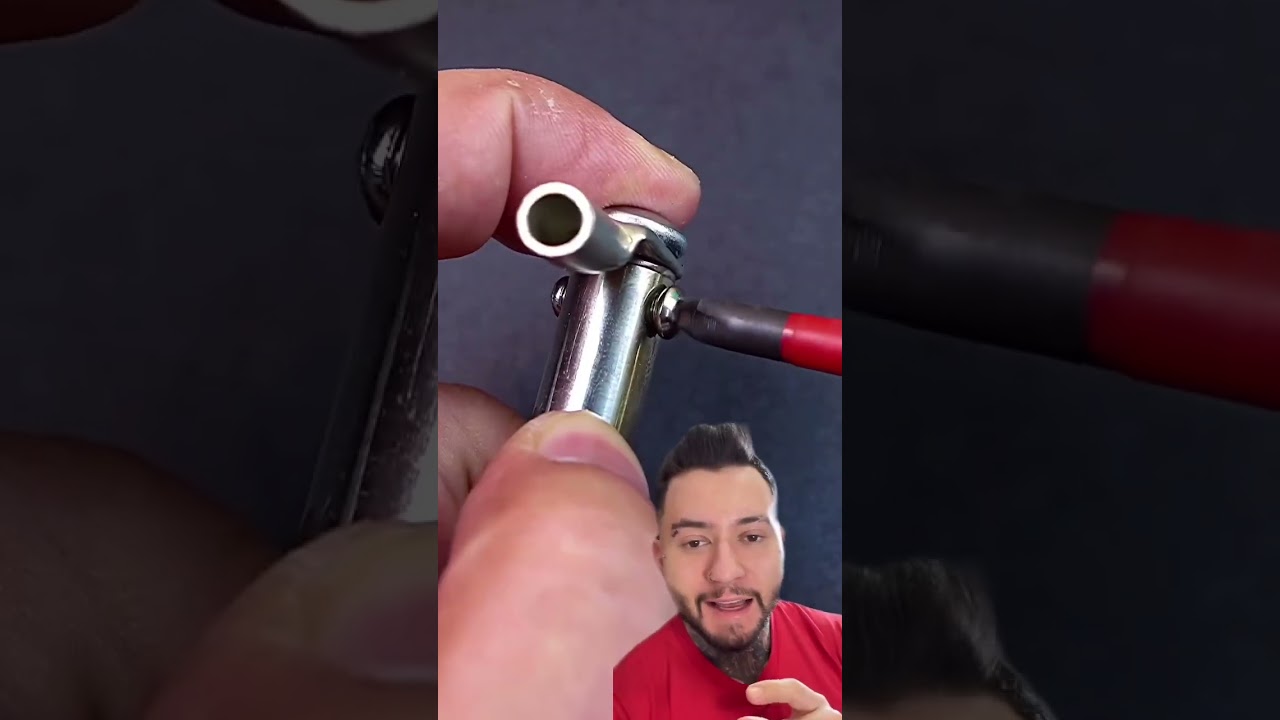 🤑 FERRO DE SOLDA virou uma MAQUINA DE SOLDA CASEIRA (CADINHO)