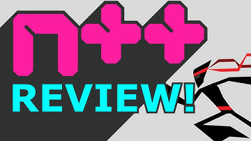 N++ for PS4 Review!