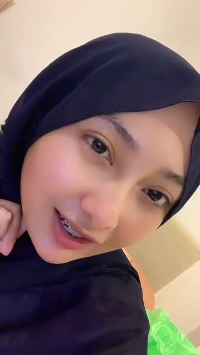 viral cewek cantik bangunin tidur buat sahur #fyp #viral #sahur #cewekcantik
