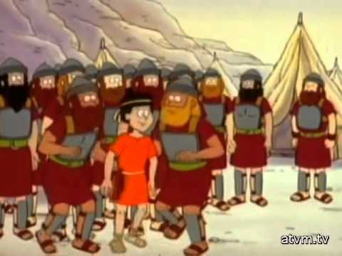 Video: Ո՞վ դավաճանեց Մովսեսին