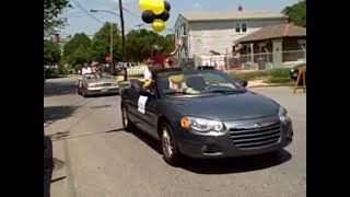 Black Rock Day Parade 2008 Part 1