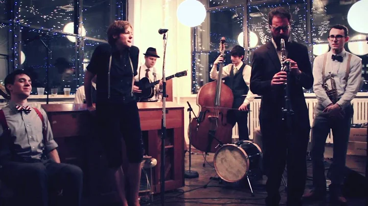 The Music Playground Presents The Hot Sardines' "S...