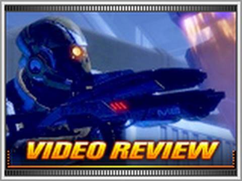 Видео: Техническите подобрения Mass Effect 2 впечатляват