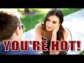 TOP 7 THINGS Women NOTICE ABOUT YOU...When They FIRST SEE YOU!!! ( Gold Pill )