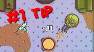 #1 TIP to WIN zombsroyale!