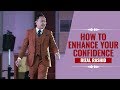 Bagaimana membina konfiden ketika berkomunikasi  rizal rashid  how to enhance your confidence