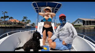 Island Sandbar Boat Ride Down South