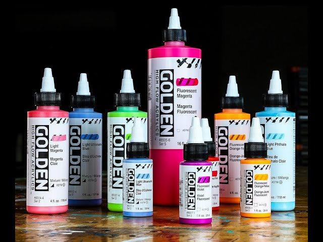 Liquitex Acrylic Mediums - Rex Art Supplies