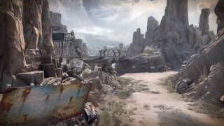 Rage Trailer From QuakeCon 2009 (HD)