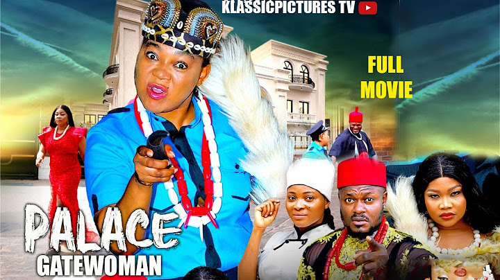 PALACE GATEWOMAN SEASON 5&6 FULL MOVIE(New Movie)Rachel Okonkwo 2025 Latest Nigerian Nollywood Movie