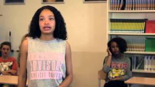 Duivels Dilemma Van Sweelinck College Winnaar Van Er Was Eens 2014