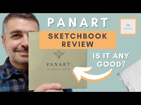 RENDR SKETCHBOOK REVIEW 