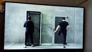 Crimsafe 2023 Ad