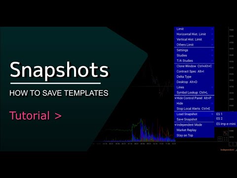 Snapshots | How