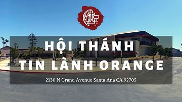 CẦU NGUYỆN ĐẦU NĂM - Mục Sư Nguyễn Thỉ - Hội Thánh Tin Lành Orange