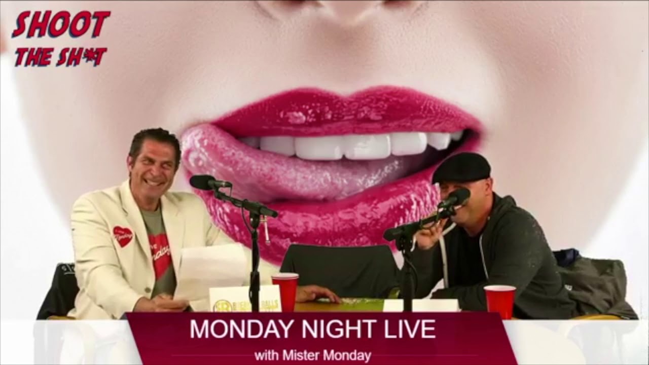 boston comedy scene Monday Night Live (May 21st, 2018) with Guest Richie Lamontagne
