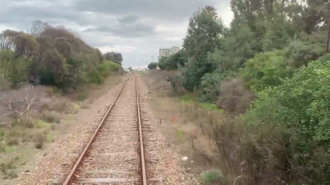 Onboard a redhen 400 class going from Goolwa to Victor Harbour at steam ranger full video