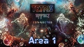 Tetris Effect Connected Multiplayer - Area 1