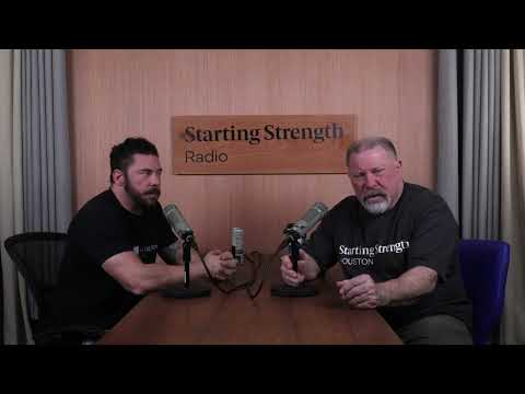 Starting Strength Light Day 27: Your Decide To Gym | Starting Strength Network Previews