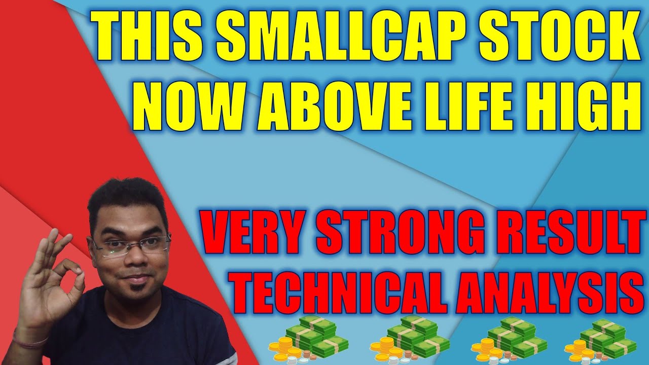 This smallcap stock is now above life high | swing trading strategies | share market news today