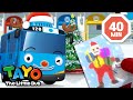 Tayo Cerita Natal 2023 Kompilasi 🎅 | Kartun Natal | Tayo Bus Kecil | Tayo Bahasa Indonesia