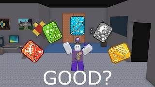 Blocktales SFOTH Swords Ranking