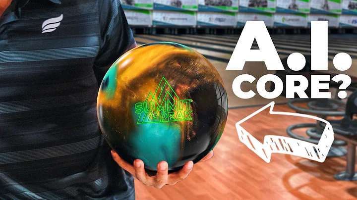 Unleash Your Bowling Potential with the Summt Peak Apex