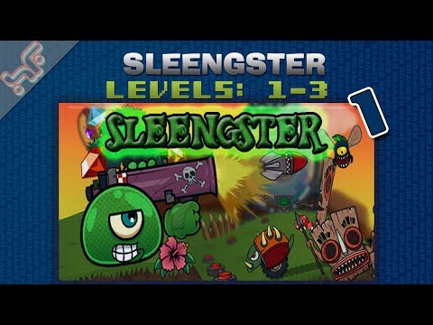 020: Sleengster (Ch1, Levels 1-3)