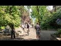 Bute Greenway Bicycle Boulevard (Vancouver, BC - July 2023)