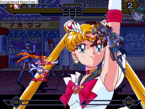 Sailor Moon Mugen   -  2